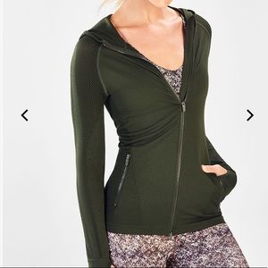 Fabletics seamless hoodie